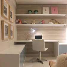 Having bookshelves in your home keeps your space organized and creates a relaxed and extremely cozy atmosphere, which is perfect for book enthusiasts. 480 Study Room Design Ideas In 2021