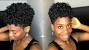 Perm Rods Short Natural Hair