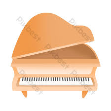 Klaviatur zum ausdrucken,klaviertastatur noten beschriftet,klaviatur noten,klaviertastatur zum ausdrucken,klaviatur pdf. Goldenes Klavier Musikinstrument Illustration Vorlage Grafische Elemente Psd Gratis Herunterladen Pikbest