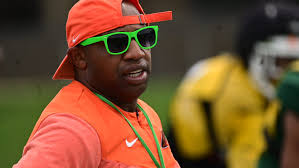 FAMU Football: AC Carter enjoys home cookin' in new gig with Rattlers