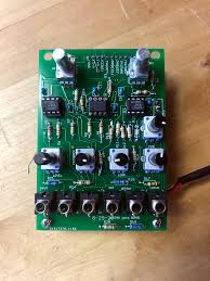 Pt2399 echo, reverb effects schematic circuit. Audiodiwhy Blog Pt2399 Based Synthesizer Echo The Pt Cruiser