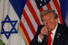 Trump Wants to End Gaza's War on Israel's Terms