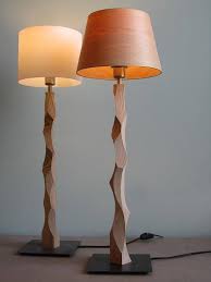 Table Lamp Bedside Table Lamp End Table Lamp Solid Wood Etsy Lamp Table Lamp Table Lamp Wood