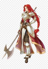 Distinguished from left to right: Transparent Fire Render Png Titania Fire Emblem Path Of Radiance Png Download Vhv