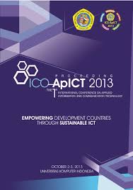 Analisa pekerjaan / jabatan 2. Proceeding Ico Apict 2013 By Ferawati Hartanti Pratiwi Issuu