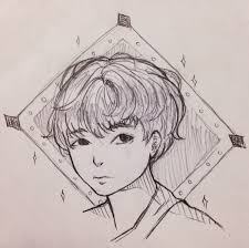 See more ideas about drawings, anime drawings, art drawings. Anime Art Pencil