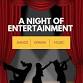 A Night of Entertainment event image