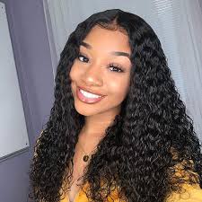 Wig clips are a bit more secure (and a bit more advanced) than bobby pins. Lace Front Wig What Is It And How To Wear It Natural Girl Wigs
