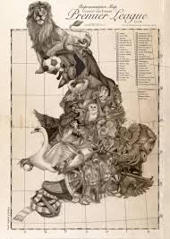 Our 2020/21 home kit is now available in official club stores. Representative Map Of The Premier League Oc Imgur