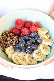 Berry Quinoa Breakfast Bowls Recipe Breakfast Bowls Quinoa Breakfast Bowl Quinoa Breakfast
