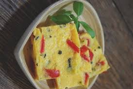 Carres De Polenta Aux Legumes Satoriz Le Bio Pour Tous Polenta Cuisine Vegetarienne Alimentation