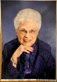 Joyce McCallister Obituary