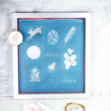 Weitere ideen zu siebdruck, diy siebdruck, fisch illustration. Siebdruck Selber Machen Ganz Einfach Zu Hause Mit Siebdruck Sets