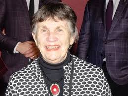 North Bay skating coach recognized across country receives award