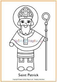 We did not find results for: Saint Patrick Colouring Page