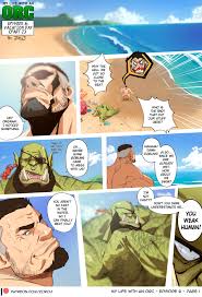 ENG] Zoroj – My Life With A Orc 6: Vacation Day Part 2 - Read Bara Manga  Online