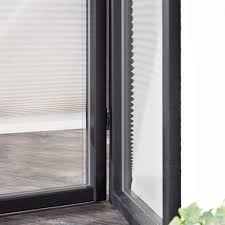 Smart Plissees Extra Dunne Schienen Fur Fenster Glasturen