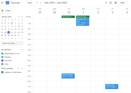 Google Calendar Jump To Date
