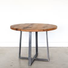Check spelling or type a new query. Round Kitchen Table Steel Criss Cross Base What We Make