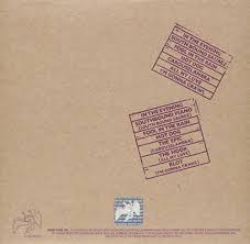 As you might suspect, in through the out door's best number is the one in which you can understand the least words. Review In Through The Out Door Remastered By Led Zeppelin Scores 67 On Musiccritic Com