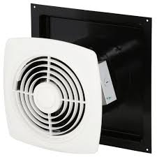 You want your kitchen to smell of delicious aromas. Broan Nutone 250 Cfm Wall Chain Operated Exhaust Fan 507 The Home Depot In 2020 Wall Exhaust Fan Broan Exhaust Fan