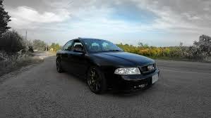Image result for Black 2000 Audi