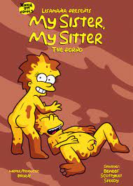 Lisa simpson pornography