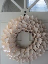 Book Page Wreath Diy Inspired Book Page Wreath Book Page Crafts Recycled Book