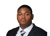 Alonzo Ford Jr. - Penn State Nittany Lions Defensive Tackle - ESPN