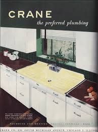 1950s vintage crane kitchen source