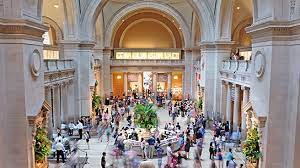 Metropolitan museum of art, new york city, founded in 1870. The Metropolitan Museum Of Art Sets A New Record For Number Of Visitors Architectural Digest