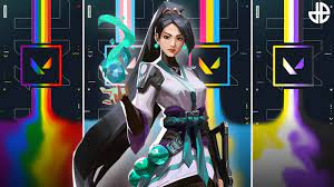 The studio also introduced the valorant champions tour game changers for minorities and marginalized genders earlier this year to support them. Valorant Pride Cards Release Date How To Redeem Artwork Dexerto