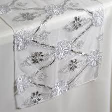 Champagne Lace Netting Extravagant Fashionista Style Table Runner Lace Table Runner Wedding Table Runners Wedding Table Style