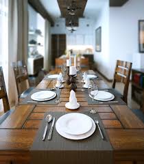 how to protect your wooden table (a