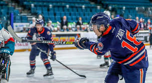 The franchise came to kamloops in 1981 and was known as the junior oilers until 1984. Zary Garand Of Kamloops Blazers Crack Team Canada Roster For World Junior Hockey Championship Kamloops This Week