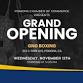 Grand Opening – GNG Boxing event in Pomona, CA