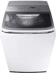 Vrt plus™ technology reduces noise and vibration for quiet. Samsung Wa52m8650aw 27 Inch Top Load Washer With 5 2 Cu Ft Capacity Vrt Plus Technology Activewash Sink Swirl Interior Drum Smart Care 12 Wash Cycles Super Speed Self Clean And Energy Star Certified White