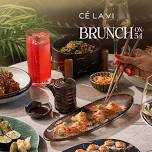 BRUNCH on 54 AT CÉ LA VI on Saturday 11th July 2026 in CÉ LA VI at CÉ LA VI