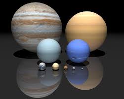 سیاره نپتون In 2020 Solar System Solar System Wallpaper System Wallpaper