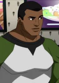 Fan Casting Jordan Calloway as Ron Evers in DCEU's Cyborg