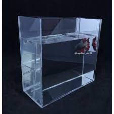 Jutaan iklan akrilik terbaru ditayangkan setiap harinya di olx murah dengan harga terbaik. Aquarium Mini Akrilik Soliter Ikan Cupang Soliter Akrilik Aquarium Acrylic Mini Aquarium Akrilik Shopee Indonesia