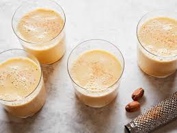 Yes, eggs do contain iron but the iron content depends on the portion of the eggs you eat. The Best Eggnog Has No Eggs In It Epicurious