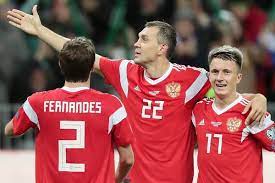 А также в отборочном турнире чемпионата мира 2022. Sostav Sbornoj Rossii Po Futbolu 2021 Spisok Igrokov Komandy