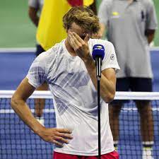 Alexander zverev ретвитнул(а) champions of europe. Alexander Zverev Die Wichtigste Niederlage Seiner Karriere Stern De