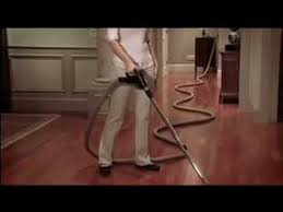 For powerful cleaning, simply pull. Hide A Hose Central Vacuum System Youtube