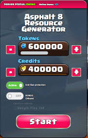 Asphalt 8 Mod Apk Unlimited Money And Tokens Download Asphalt 8 Token Hack Game Cheats Ios Games Mobile Game