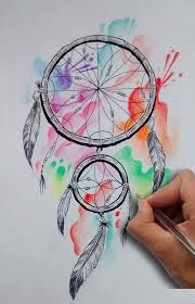 Imagenes de atrapasueños para dibujar. Atrapasuenos Significado Origen Y Toda La Informacion
