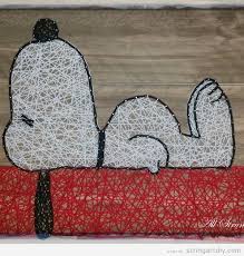 These days, string art is done by art lovers young and old as a crafting hobby for diy projects, and much more. Pin On String Art