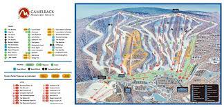 Skiing, snowboarding and tubing — oh, yes. Skigebiet Camelback Ski Area Skiurlaub Skifahren Testberichte
