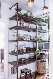 It can make a kitchen look so open and. 65 Good Small Kitchen Remodel And Open Shelves Ideas Kitchens Kitchenremodel Kitchenideas Ki Open Kitchen Shelves Small Kitchen Shelf Kitchen Remodel Small